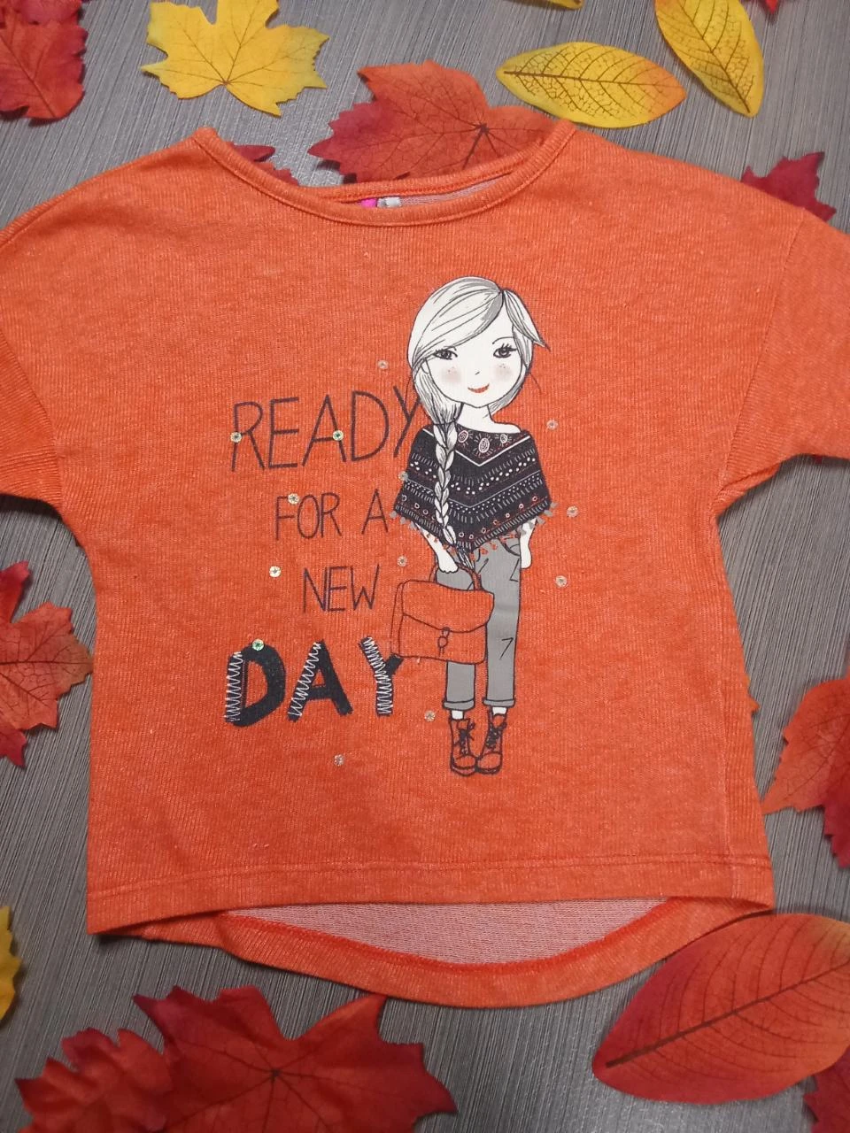 Lote de 3 camisetas de manga larga talla 3 años – photo 12
